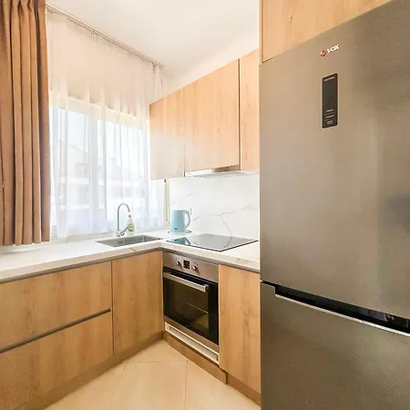 Apartment Vacation 1116 Golem (Tirana)